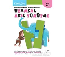 Kumon - Uzamsal Akıl Yürütme - Kolektif - Doğan Çocuk