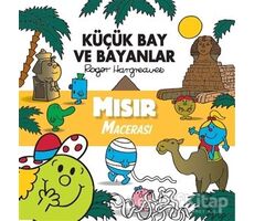 Küçük Bay ve Bayanlar - Mısır Macerası - Roger Hargreaves - Doğan Çocuk