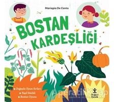 Bostan Kardeşliği - Mariapia De Conto - Doğan Çocuk