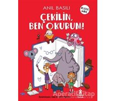 Çekilin Ben Okurum - Anıl Basılı - Doğan Çocuk