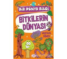 Bitkilerin Dünyası - Bir Dünya Bilgi - Mustafa Sümer - Dokuz Çocuk