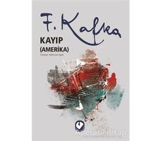 Kayıp (Amerika) - Franz Kafka - Cem Yayınevi