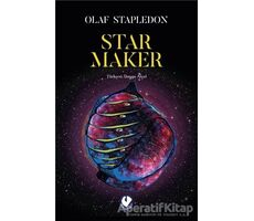 Star Maker - Olaf Stapledon - Cem Yayınevi