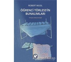 Öğrenci Törless’in Bunalımları - Robert Musil - Cem Yayınevi