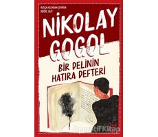 Bir Delinin Hatıra Defteri - Nikolay Vasilyeviç Gogol - Dokuz Yayınları