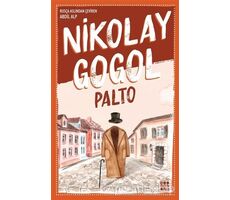 Palto - Nikolay Vasilyeviç Gogol - Dokuz Yayınları
