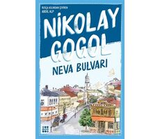 Neva Bulvarı - Nikolay Vasilyeviç Gogol - Dokuz Yayınları