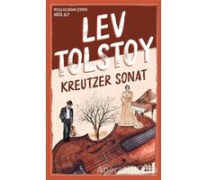 Kreutzer Sonat - Lev Nikolayeviç Tolstoy - Dokuz Yayınları