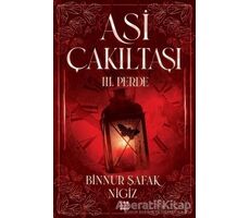 Asi Çakıltaşı 3. Perde - Binnur Şafak Nigiz - Dokuz Yayınları