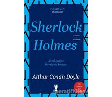 Sherlock Holmes: Kızıl Dosya ve Dörtlerin İmzası - İki Roman Bir Arada