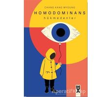 Homodominans - Chang Kang Myoung - Dex Yayınevi
