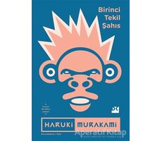 Birinci Tekil Şahıs - Haruki Murakami - Doğan Kitap