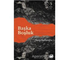 Başka Boşluk - Sarp Kalfaoğlu - Doğan Kitap