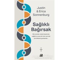 Sağlıklı Bağırsak - Justin Sonnenburg - Doğan Kitap