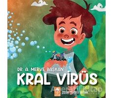 Kral Virüs - A. Merve Başkan - Eksik Parça Yayınları