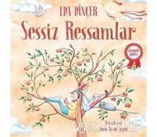 Sessiz Ressamlar - Eda Dinçer - Dokuz Yayınları