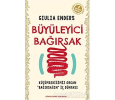 Büyüleyici Bağırsak - Giulia Enders - Butik Yayınları