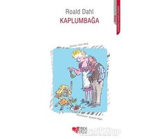 Kaplumbağa - Roald Dahl - Can Çocuk Yayınları