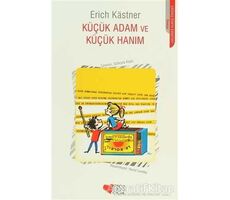 Küçük Adam ve Küçük Hanım - Erich Kastner - Can Çocuk Yayınları