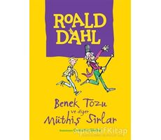 Benek Tozu ve Diğer Müthiş Sırlar - Roald Dahl - Can Çocuk Yayınları