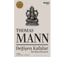 Değişen Kafalar - Thomas Mann - Can Yayınları