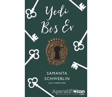 Yedi Boş Ev - Samanta Schweblin - Can Yayınları