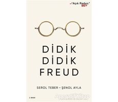 Didik Didik Freud - Serol Teber - Can Yayınları