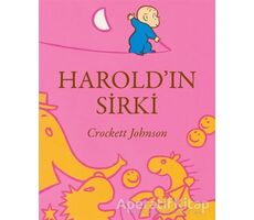 Haroldın Sirki - Crockett Johnson - Can Çocuk Yayınları