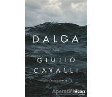 Dalga - Giulio Cavalli - Can Yayınları