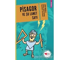 Pisagor ve Şu Lanet Sayı - Luca Novelli - Can Çocuk Yayınları