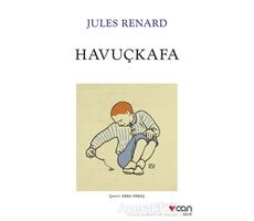 Havuçkafa - Jules Renard - Can Yayınları