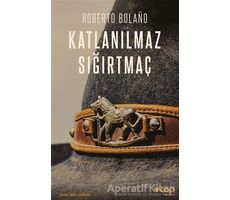 Katlanılmaz Sığırtmaç - Roberto Bolano - Can Yayınları