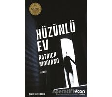 Hüzünlü Ev - Patrick Modiano - Can Yayınları