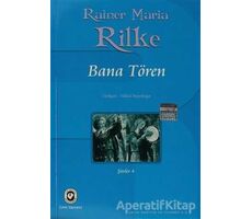 Bana Tören - Rainer Maria Rilke - Cem Yayınevi