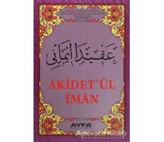 Akidetül İman Ayfa044 - Hasan Ertuşi - Ayfa Basın Yayın