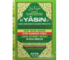 41 Yasin Rahle Boy Ayfa052 - Elmalılı Muhammed Hamdi Yazır - Ayfa Basın Yayın