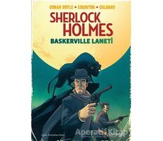 Baskerville Laneti - Sherlock Holmes - Sir Arthur Conan Doyle - Domingo Yayınevi
