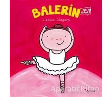 Balerin - Liesbet Slegers - Domingo Yayınevi