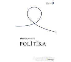 Politika - David Runciman - Domingo Yayınevi