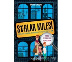 Sırlar Kulesi - Myriam Sayalero - Domingo Yayınevi