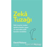 Zeka Tuzağı - David Robson - Domingo Yayınevi