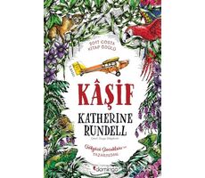 Kaşif - Katherine Rundell - Domingo Yayınevi