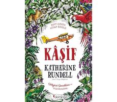 Kaşif - Katherine Rundell - Domingo Yayınevi