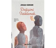 Değişimi Tetiklemek - Jonah Berger - MediaCat Kitapları