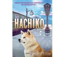 Hachiko - Leslea Newman - Yakamoz Yayınevi