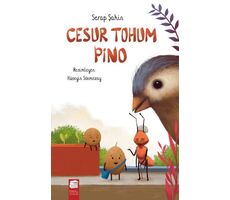Cesur Tohum Pino - Serap Şahin - Final Kültür Sanat Yayınları