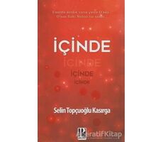 İçinde - Selin Topçuoğlu Kasırga - Pozitif Yayınları