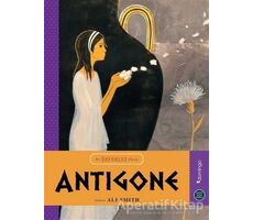 Antigone - Ali Smith - Domingo Yayınevi