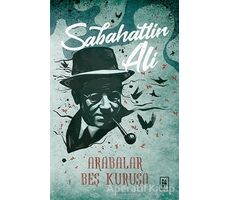 Arabalar Beş Kuruşa - Sabahattin Ali - Parodi Yayınları