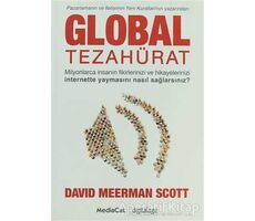 Global Tezahürat - David Meerman Scott - MediaCat Kitapları